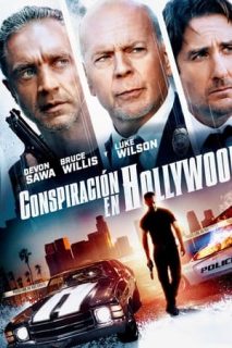 Conspiración En Hollywood [Spanish]