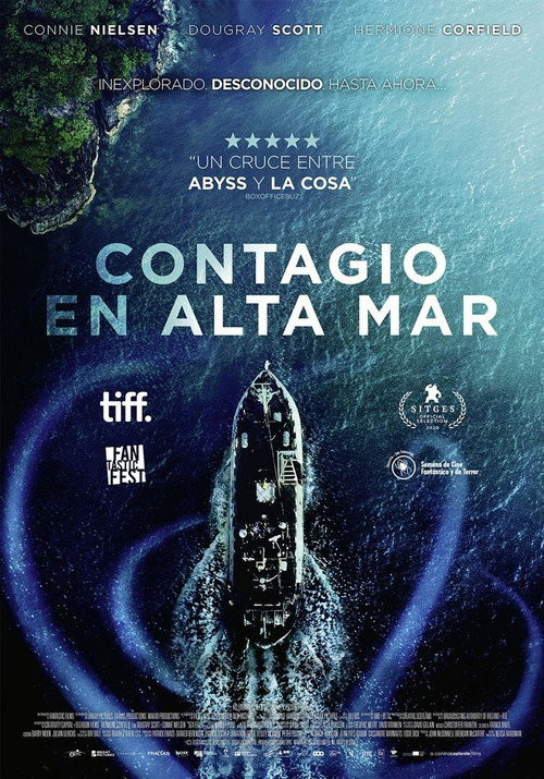 Contagio En Alta Mar (HDRip) Torrent