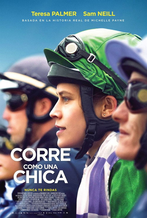 Corre Como Una Chica (MKV) Torrent