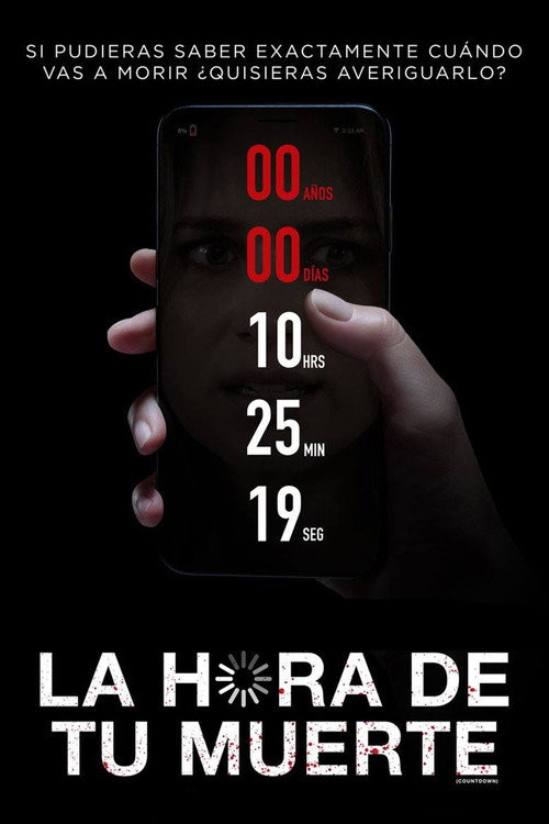 Countdown: La Hora De Tu Muerte (HDRip) Español Torrent