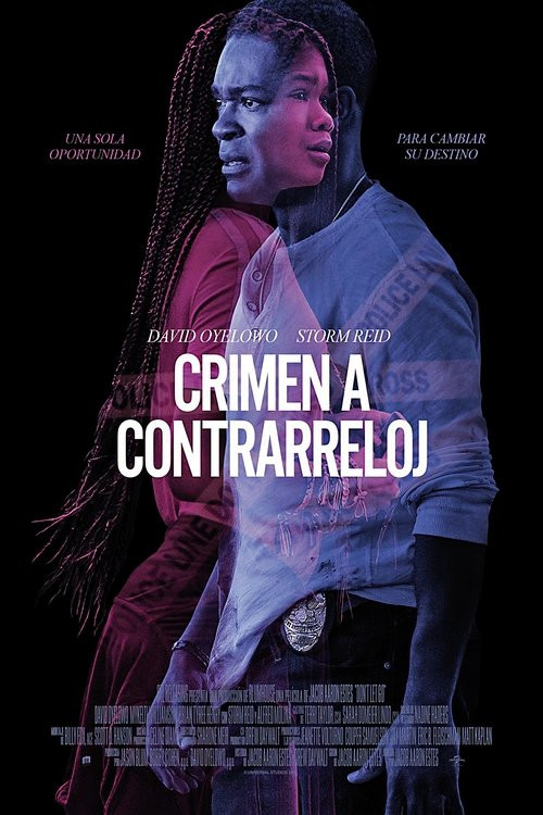 Crimen A Contrarreloj (HDRip) Español Torrent