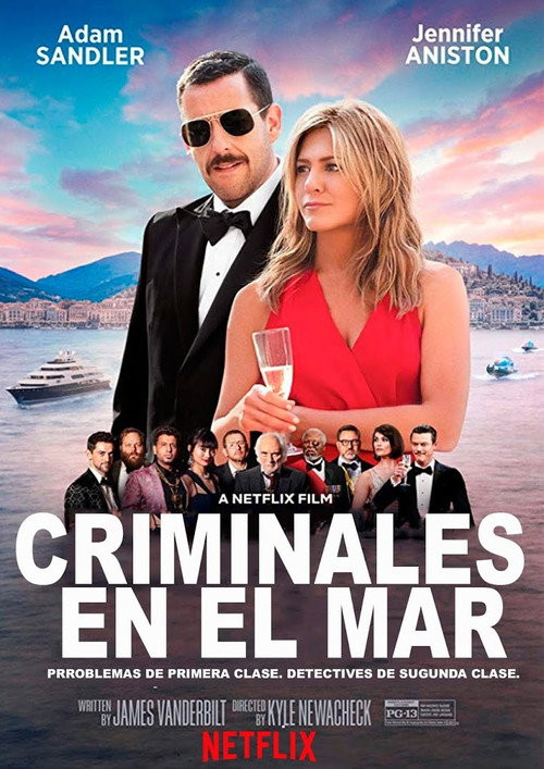 Criminales En El Mar (MKV) (Dual) Torrent
