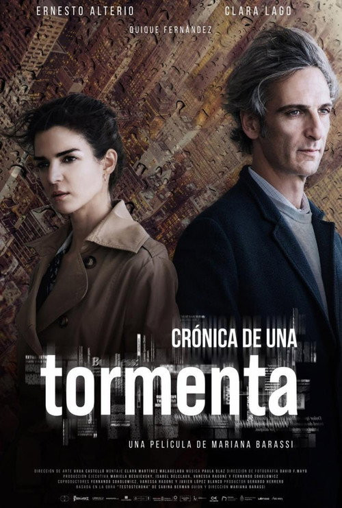 Crónica De Una Tormenta (HDRip) Torrent