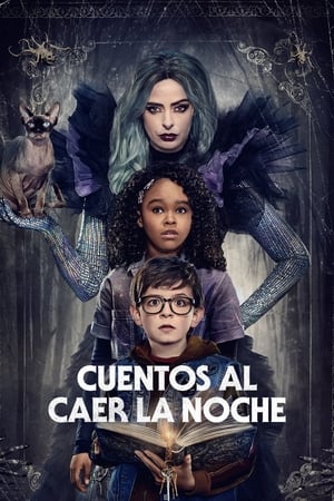 Cuentos Al Caer La Noche
