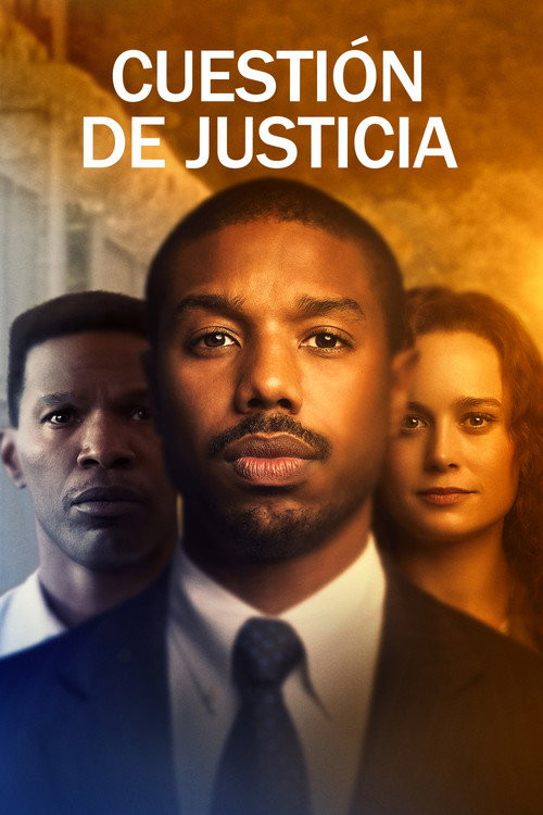 Cuestión De Justicia (HDRip) Español Torrent