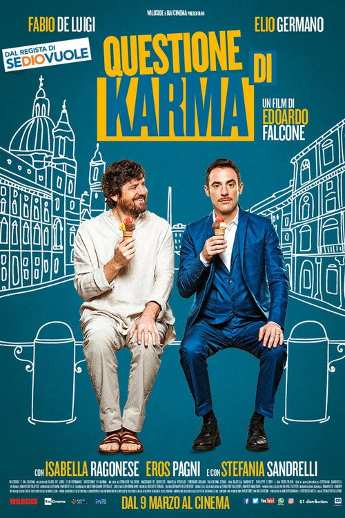 Cuestión De Karma (HDRip) Español Torrent