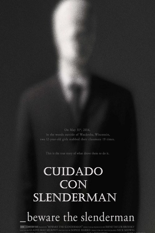 Cuidado Con Slenderman (HDRip) Español Torrent