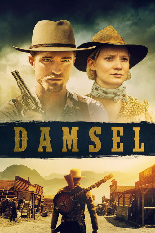 Damsel (HDRip) Español Torrent