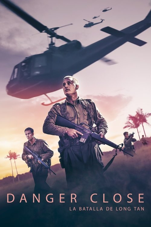 Danger Close: La Batalla De Long Tan (HDRip) Español Torrent