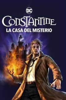 DC Showcase: Constantine: La Casa Del Misterio [Subtitulado]