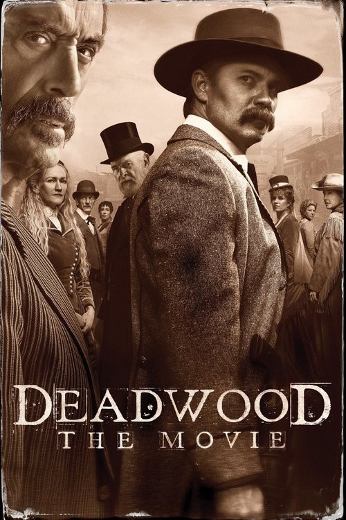 Deadwood: La Película (HDRip) Español Torrent
