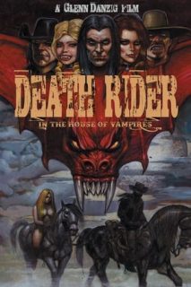 Death Rider In The House Of Vampires [Subtitulado]