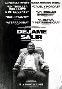 Déjame Salir (HDRip) Español Torrent