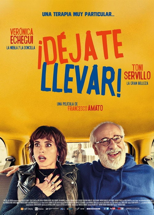 Déjate Llevar (HDRip) Español Torrent