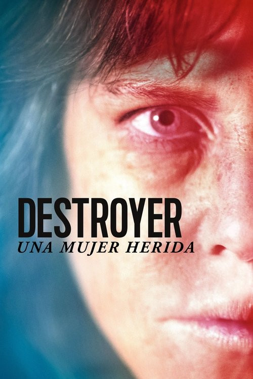 Destroyer. Una Mujer Herida (MKV) (Dual) Torrent
