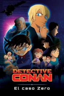 Detective Conan 22: El Caso Zero [Subtitulado]
