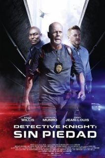 Detective Knight: Sin Piedad [Spanish]