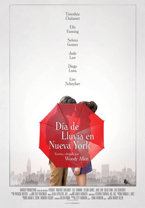 Día De Lluvia En Nueva York (MKV) Español Torrent
