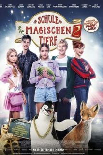 Die Schule Der Magischen Tiere 2 [Spanish]