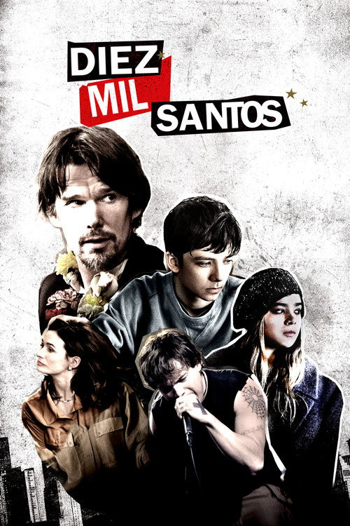 Diez Mil Santos [DVD R2][Spanish] Torrent