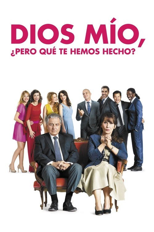Dios Mío, ¿pero Qué Te Hemos Hecho? [DVD R1][Subtitulado]