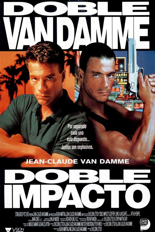 Doble Impacto (MKV) Torrent