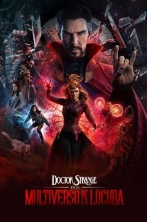 Doctor Strange En El Multiverso De La Locura [Subtitulado]