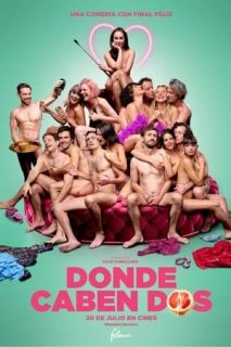 Donde Caben Dos [Spanish]