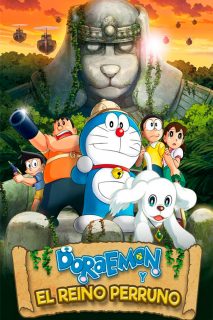 Doraemon Y El Reino Perruno (HDRip) Español Torrent