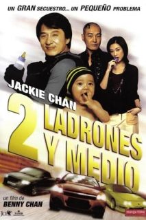 Dos Ladrones Y Medio [Spanish]