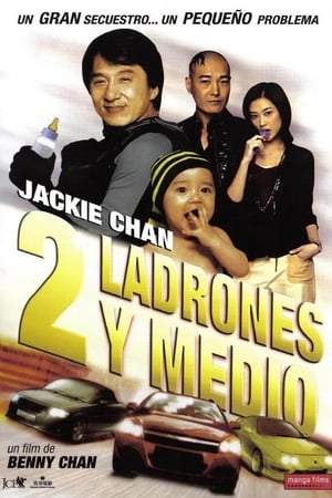 Dos Ladrones Y Medio