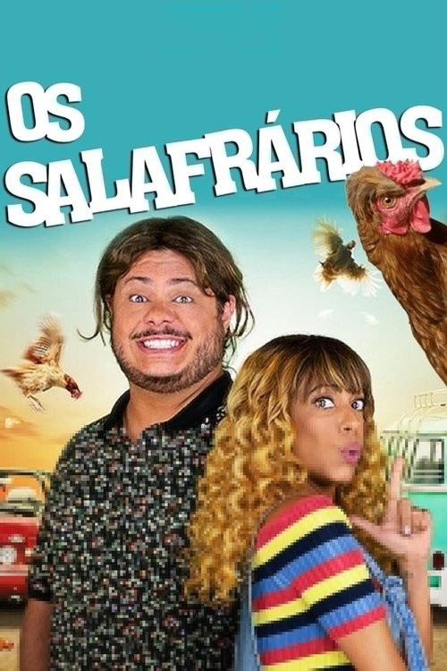 Dos Sinvergüenzas (HDRip) Torrent