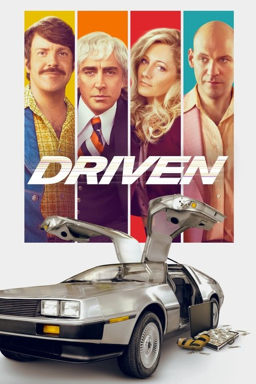 Driven: El Origen De La Leyenda (HDRip) Español Torrent