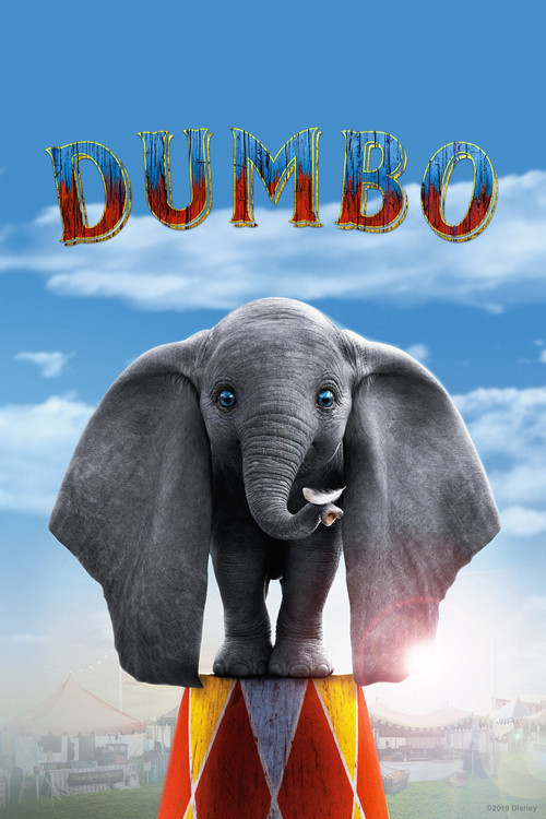 Dumbo 4K (UHD 2160p) (Trial) Torrent