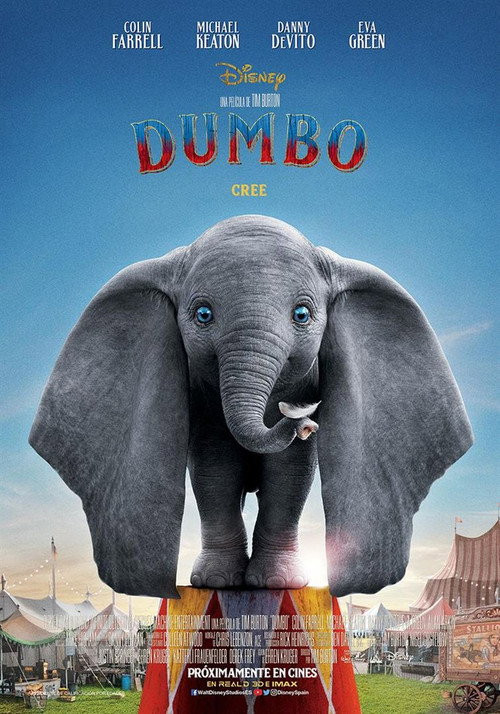 Dumbo (MKV) (Dual) Torrent
