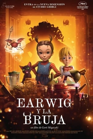 Earwig Y La Bruja