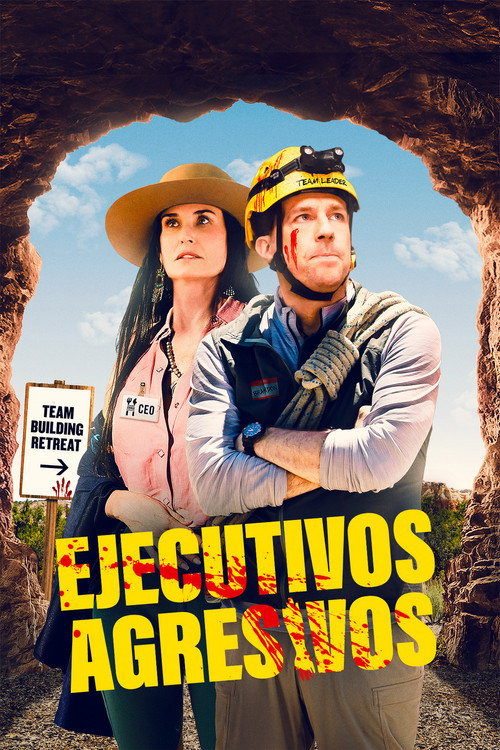 Ejecutivos Agresivos (HDRip) Torrent
