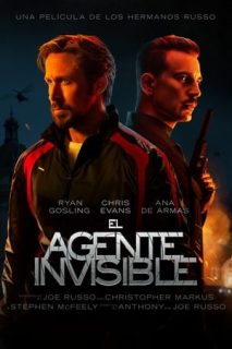 El Agente Invisible [Subtitulado]