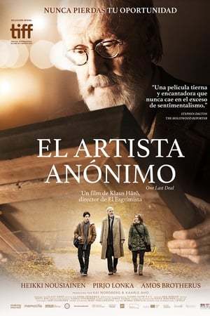 El Artista Anónimo