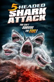 El Ataque Del Tiburón De Cinco Cabezas (HDRip) Español Torrent