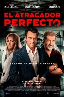 El Atracador Perfecto [Spanish]