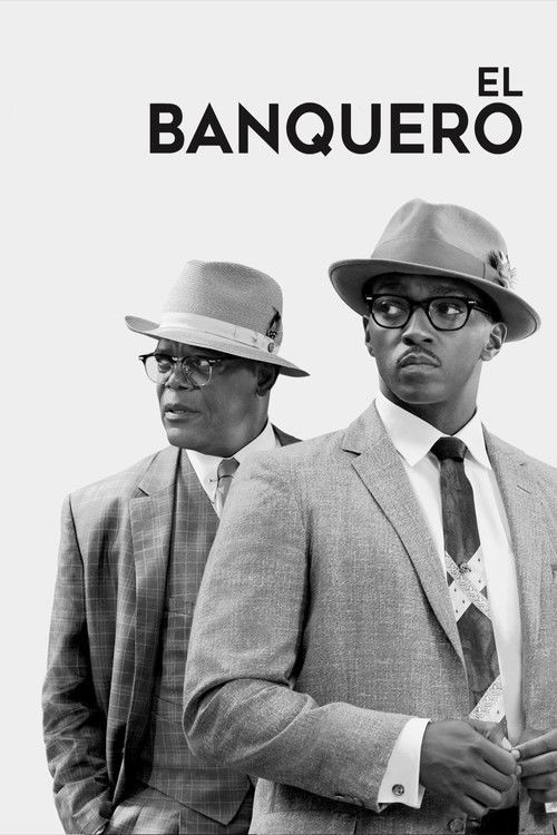 El Banquero (HDRip) Español Torrent