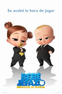 El Bebé Jefazo 2: Negocios De Familia [Subtitulado]