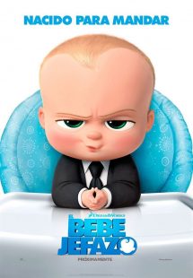 El Bebé Jefazo (HDRip) Español Torrent