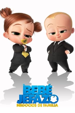 El Bebé Jefazo: Negocios De Familia
