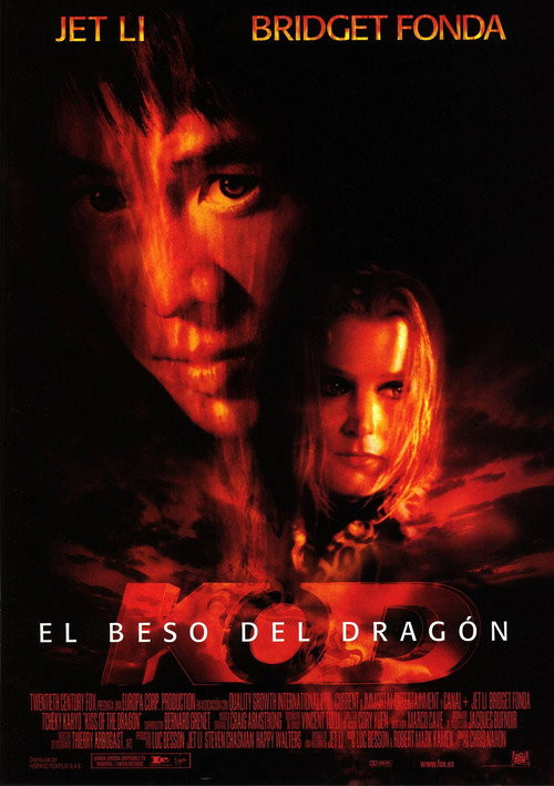 El Beso Del Dragón (HDRip) Español Torrent