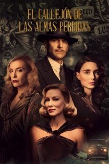 El Callejón De Las Almas Perdidas [Spanish]