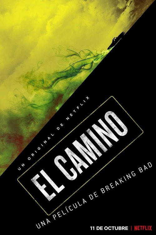 El Camino: Una Película De Breaking Bad (HDRip) Español