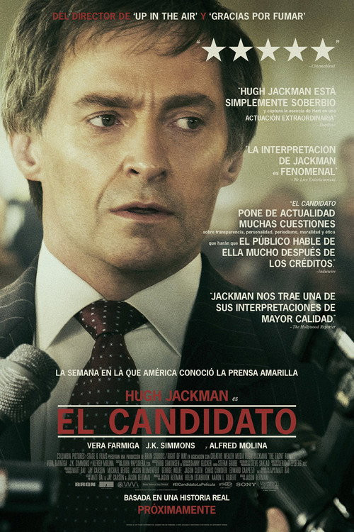 El Candidato (MKV) (Dual) Torrent