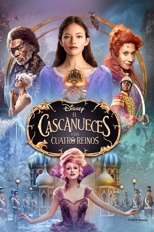 El Cascanueces Y Los Cuatro Reinos (MKV) (Dual) Torrent